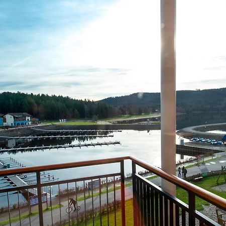 Landal Marina Lipno Apartment Липно над Вълтава Екстериор снимка