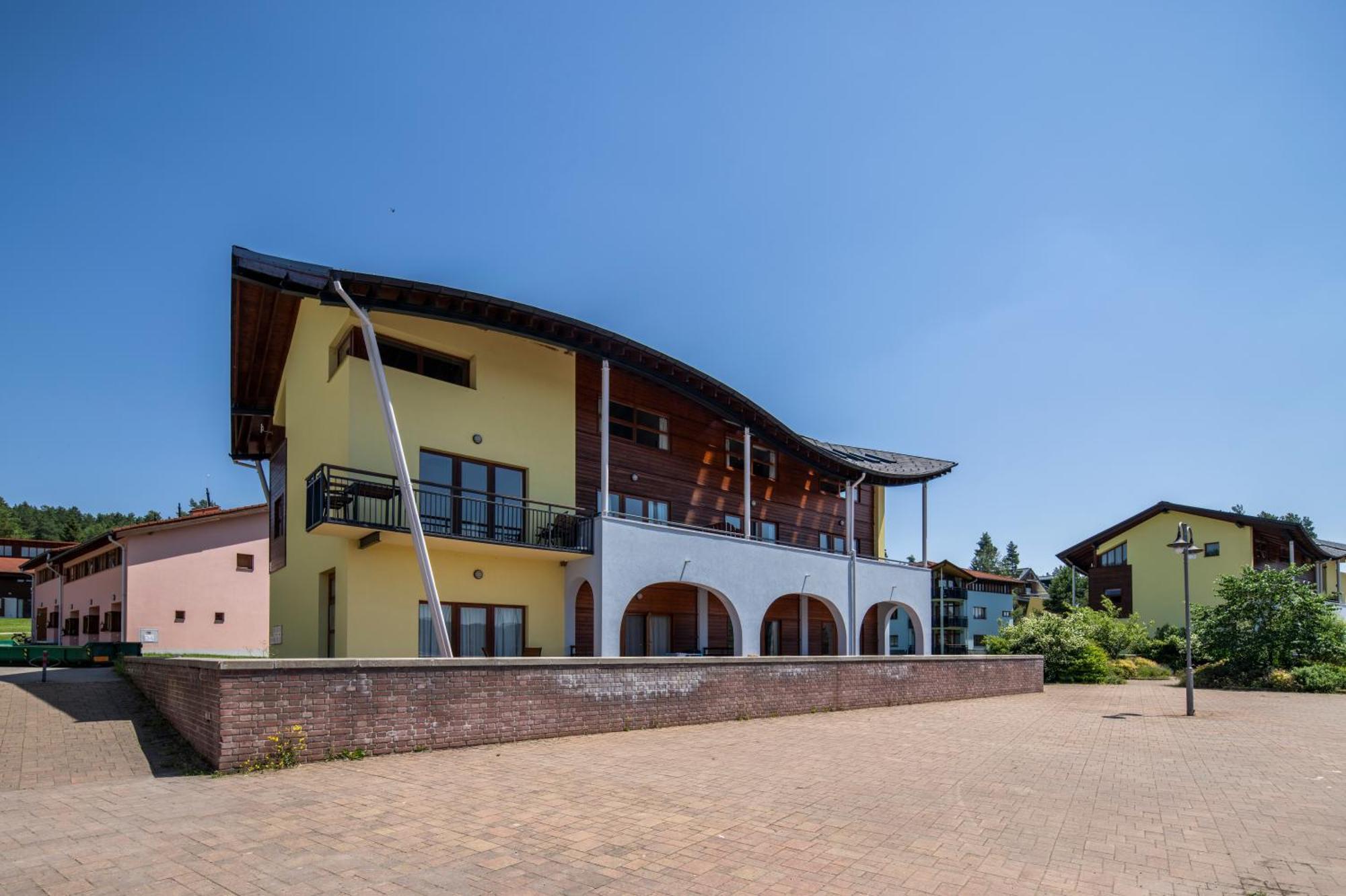 Landal Marina Lipno Apartment Липно над Вълтава Екстериор снимка