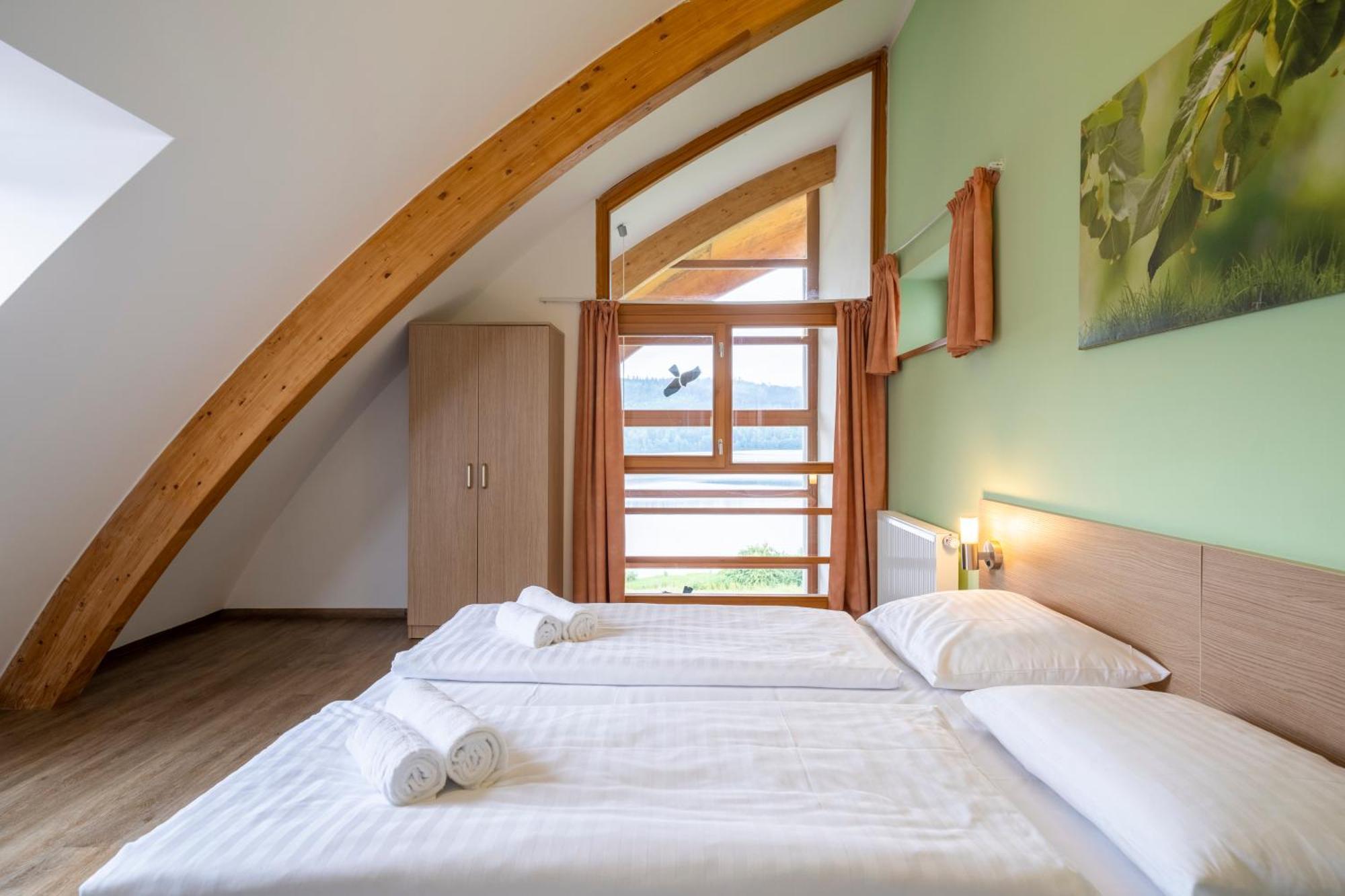 Landal Marina Lipno Apartment Липно над Вълтава Екстериор снимка