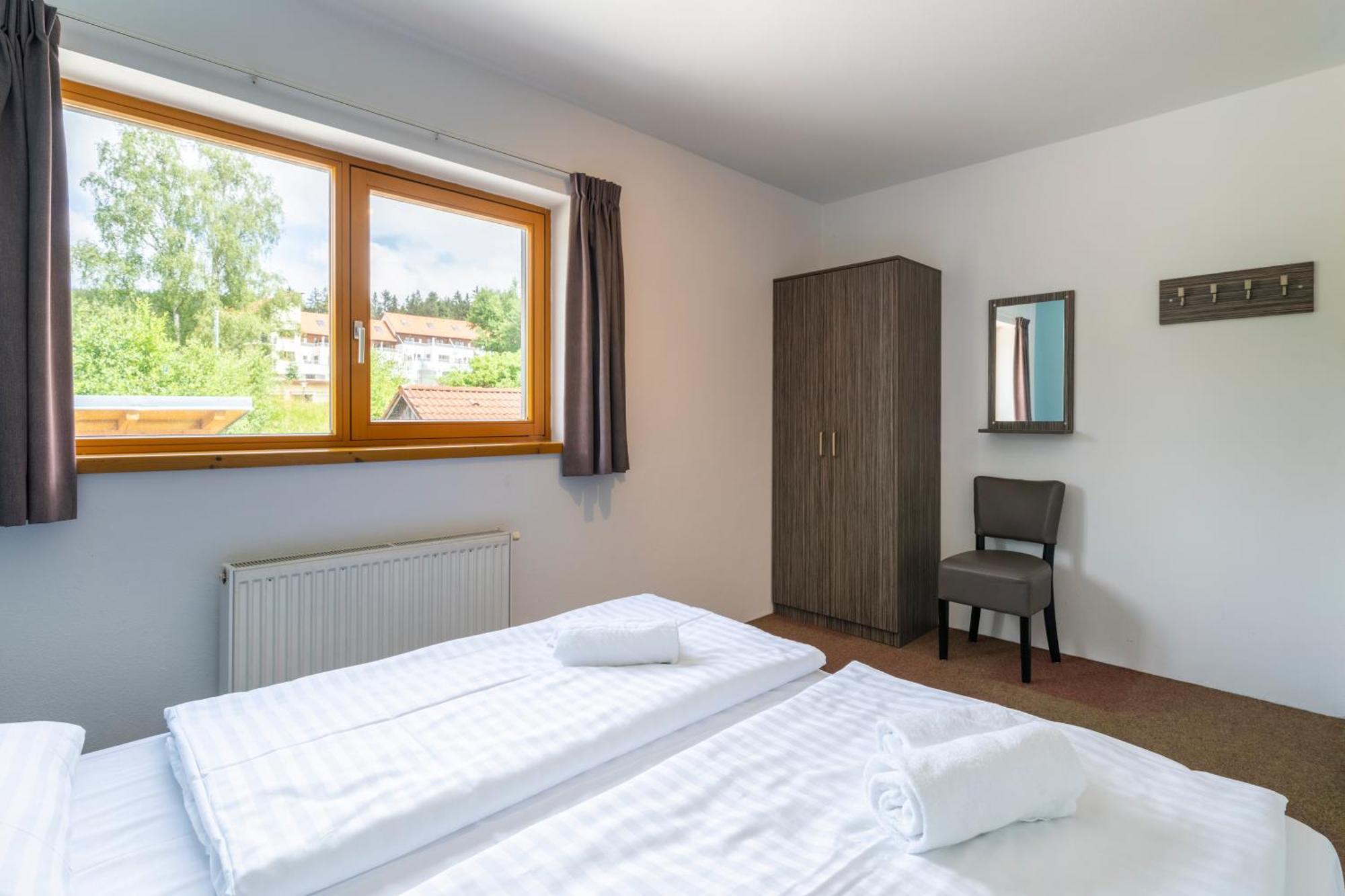 Landal Marina Lipno Apartment Липно над Вълтава Екстериор снимка
