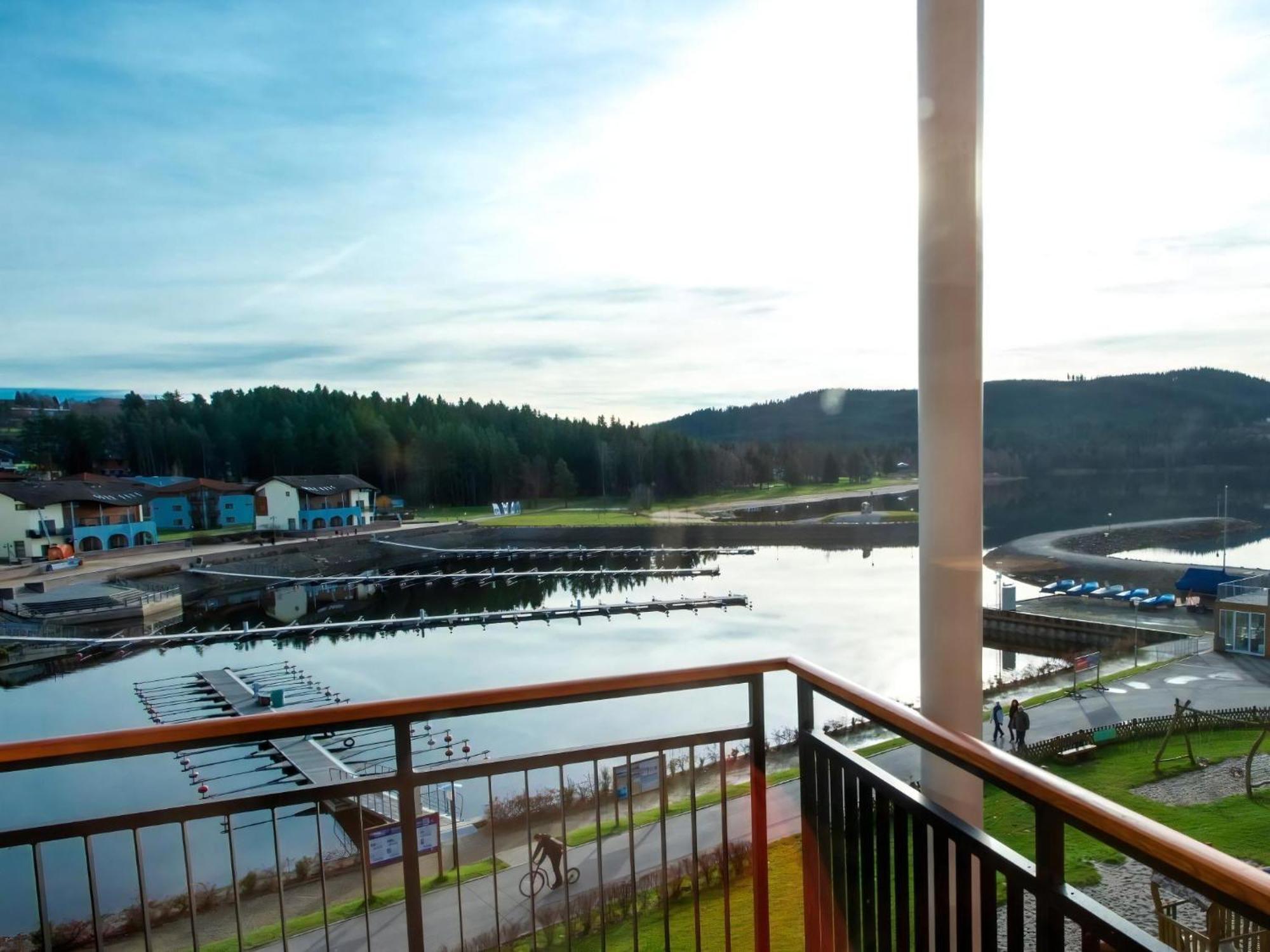 Landal Marina Lipno Apartment Липно над Вълтава Екстериор снимка