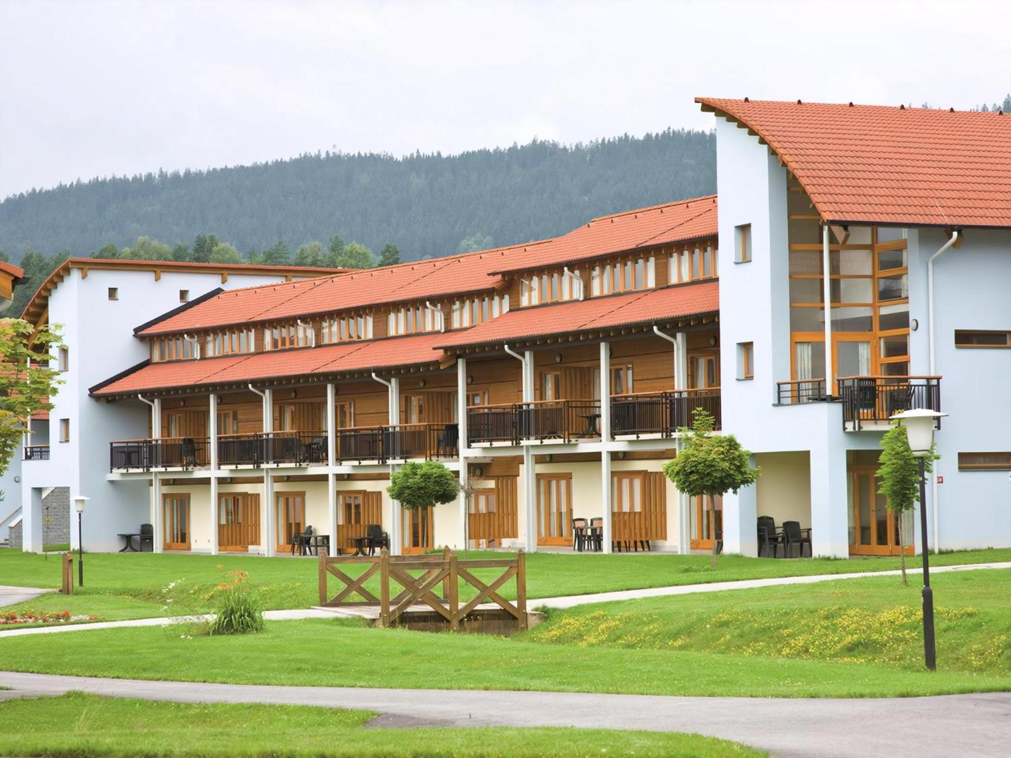 Landal Marina Lipno Apartment Липно над Вълтава Екстериор снимка