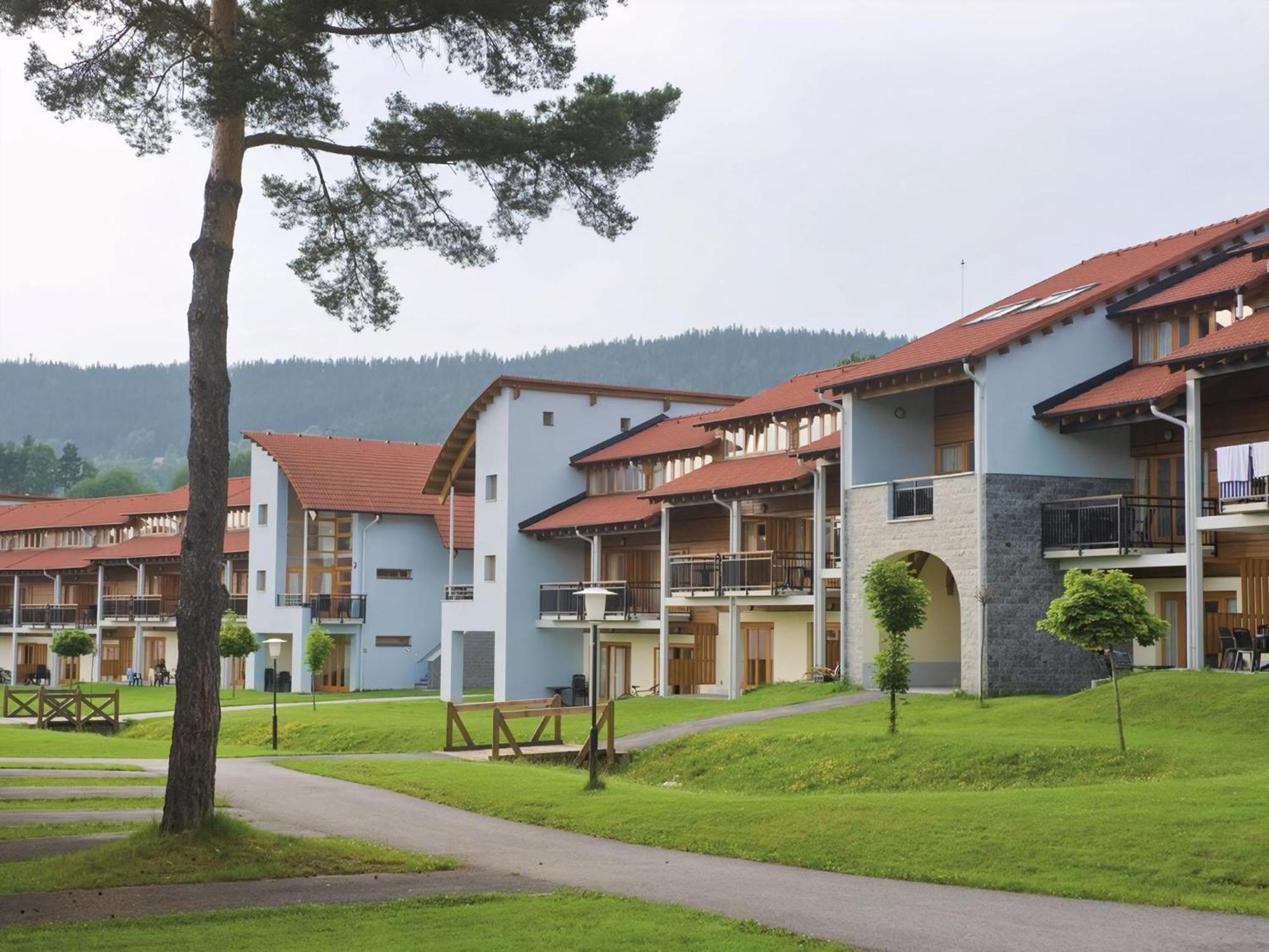 Landal Marina Lipno Apartment Липно над Вълтава Екстериор снимка