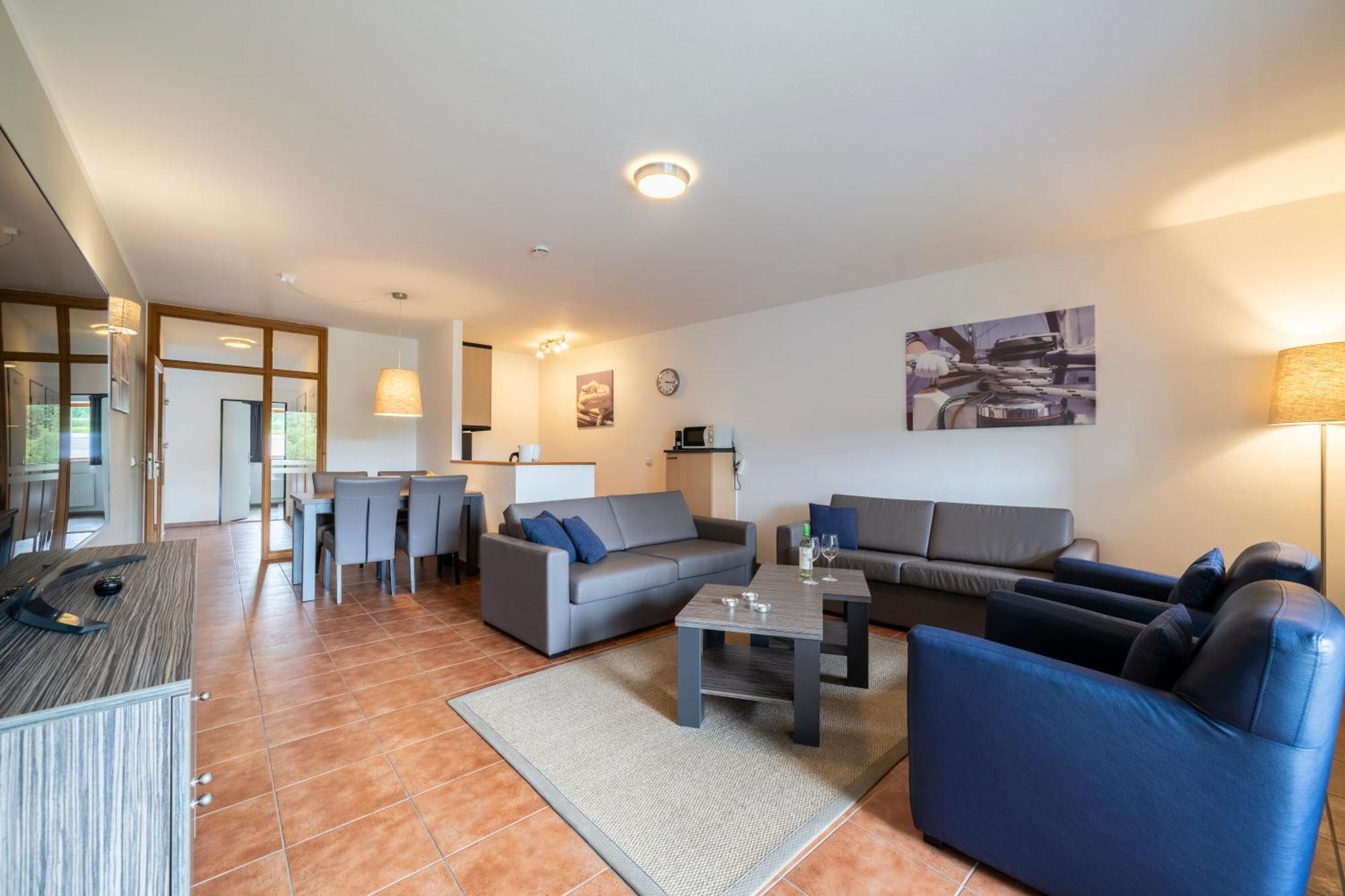 Landal Marina Lipno Apartment Липно над Вълтава Екстериор снимка