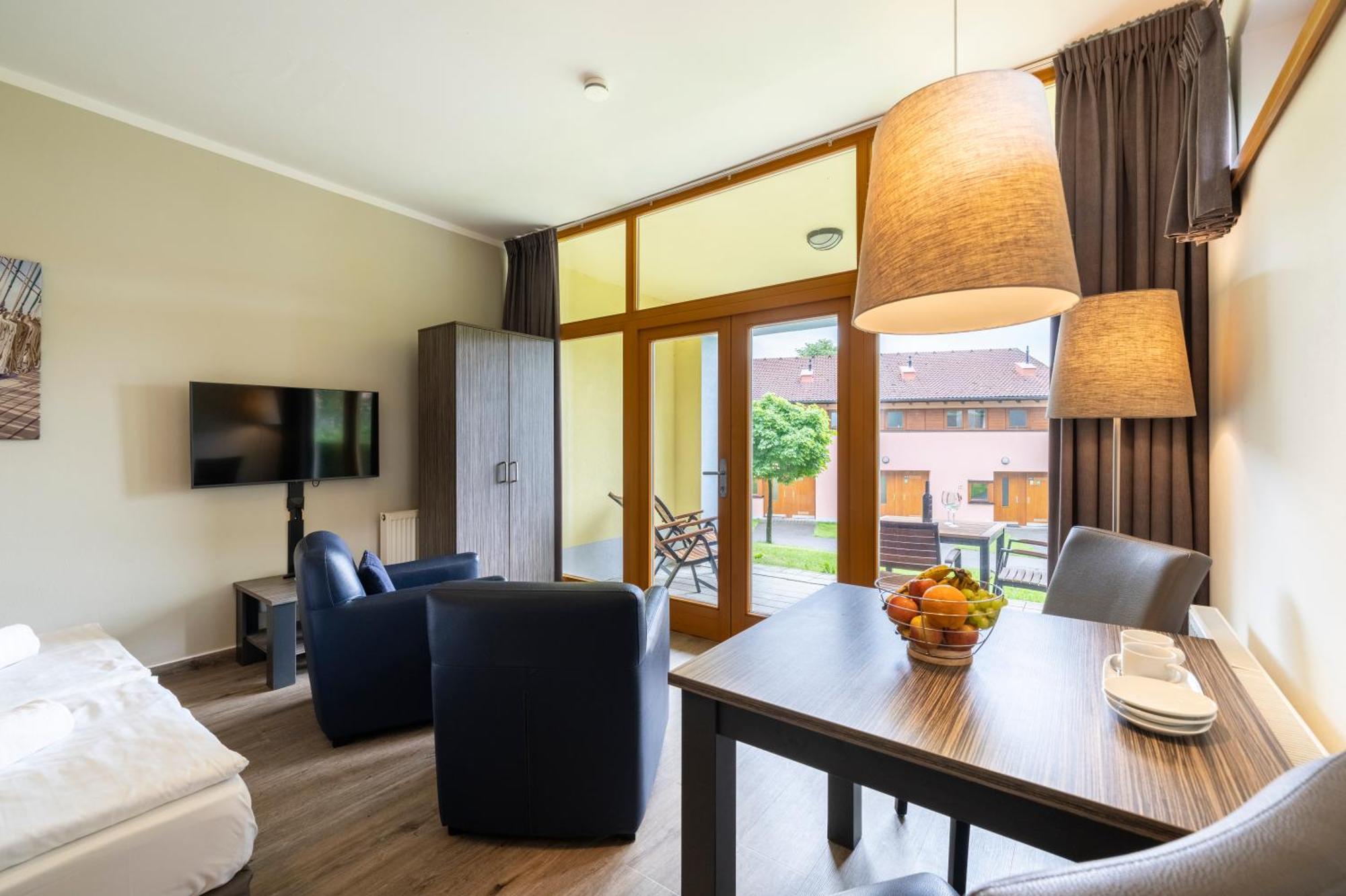 Landal Marina Lipno Apartment Липно над Вълтава Екстериор снимка