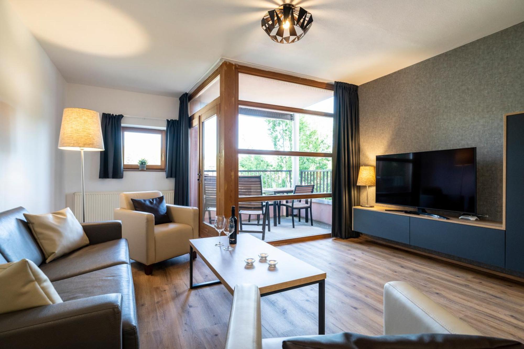 Landal Marina Lipno Apartment Липно над Вълтава Екстериор снимка