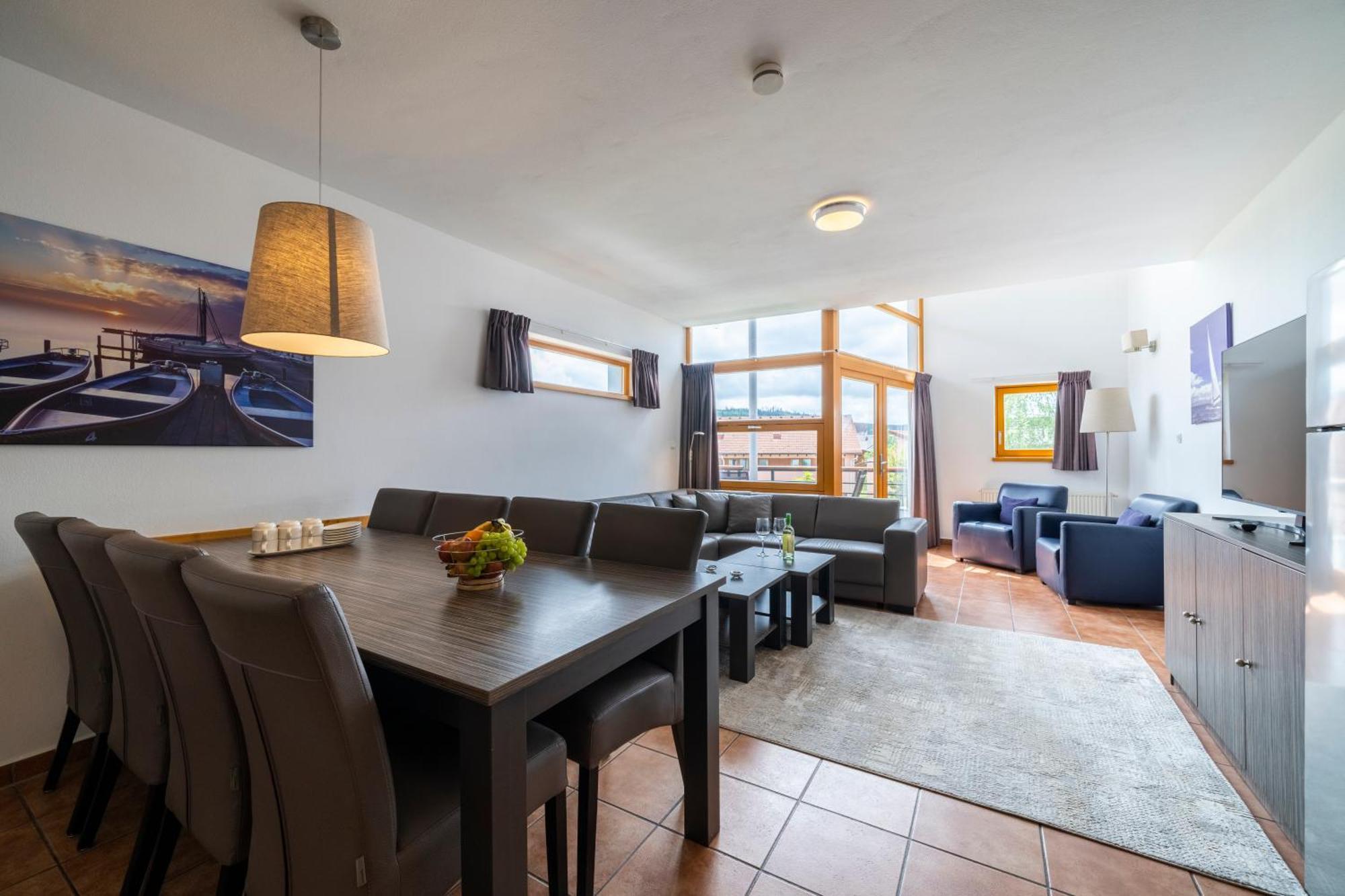 Landal Marina Lipno Apartment Липно над Вълтава Екстериор снимка