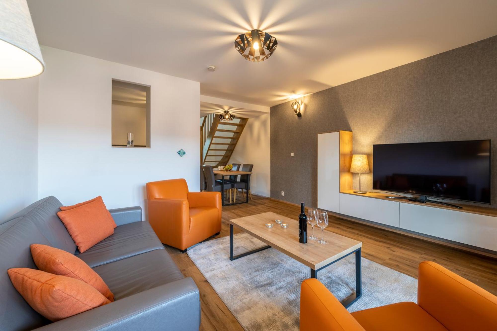 Landal Marina Lipno Apartment Липно над Вълтава Екстериор снимка