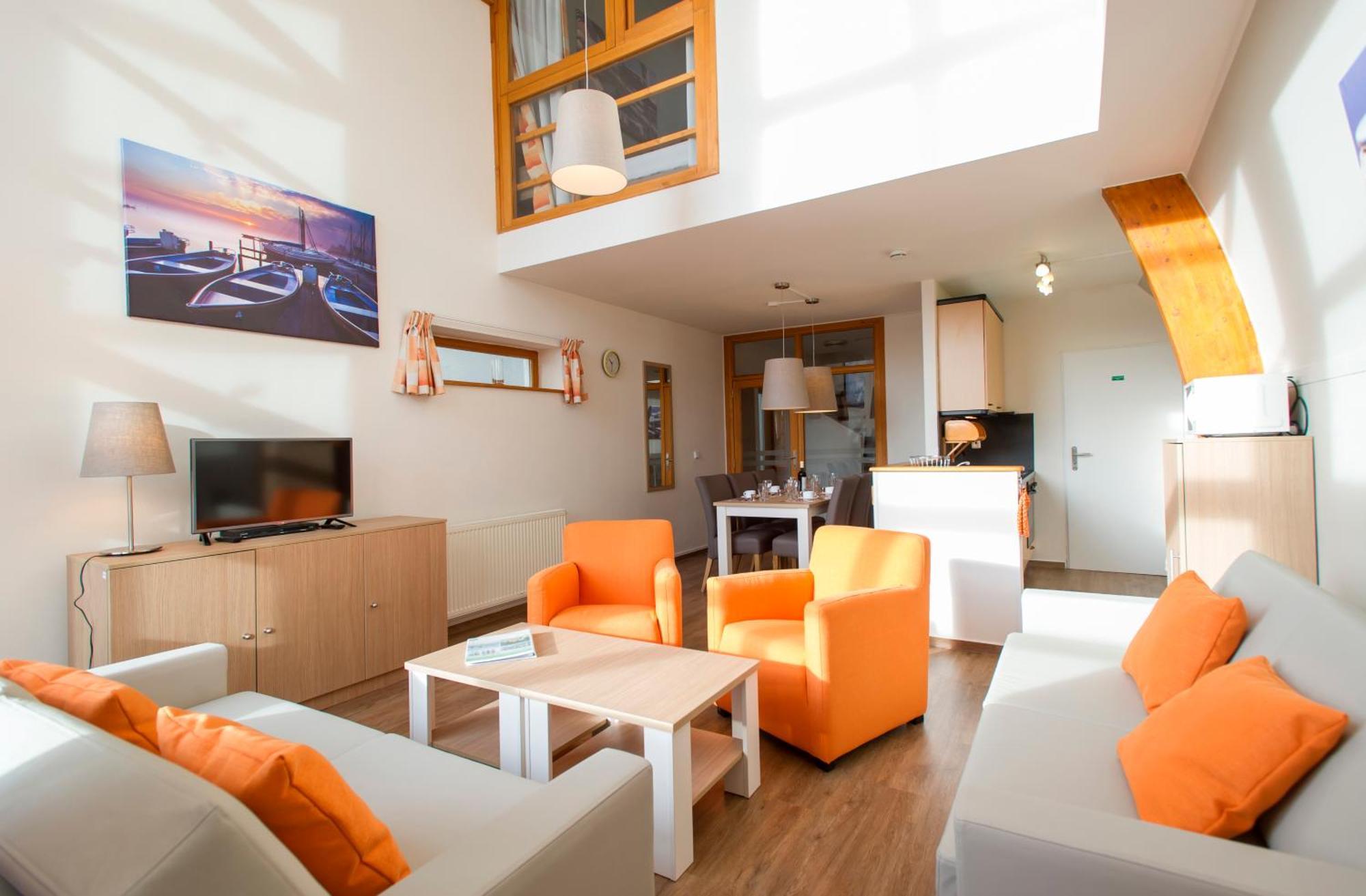 Landal Marina Lipno Apartment Липно над Вълтава Екстериор снимка