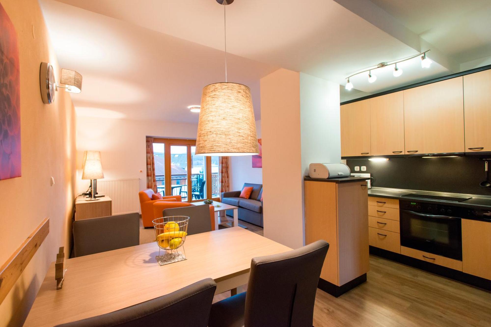 Landal Marina Lipno Apartment Липно над Вълтава Екстериор снимка