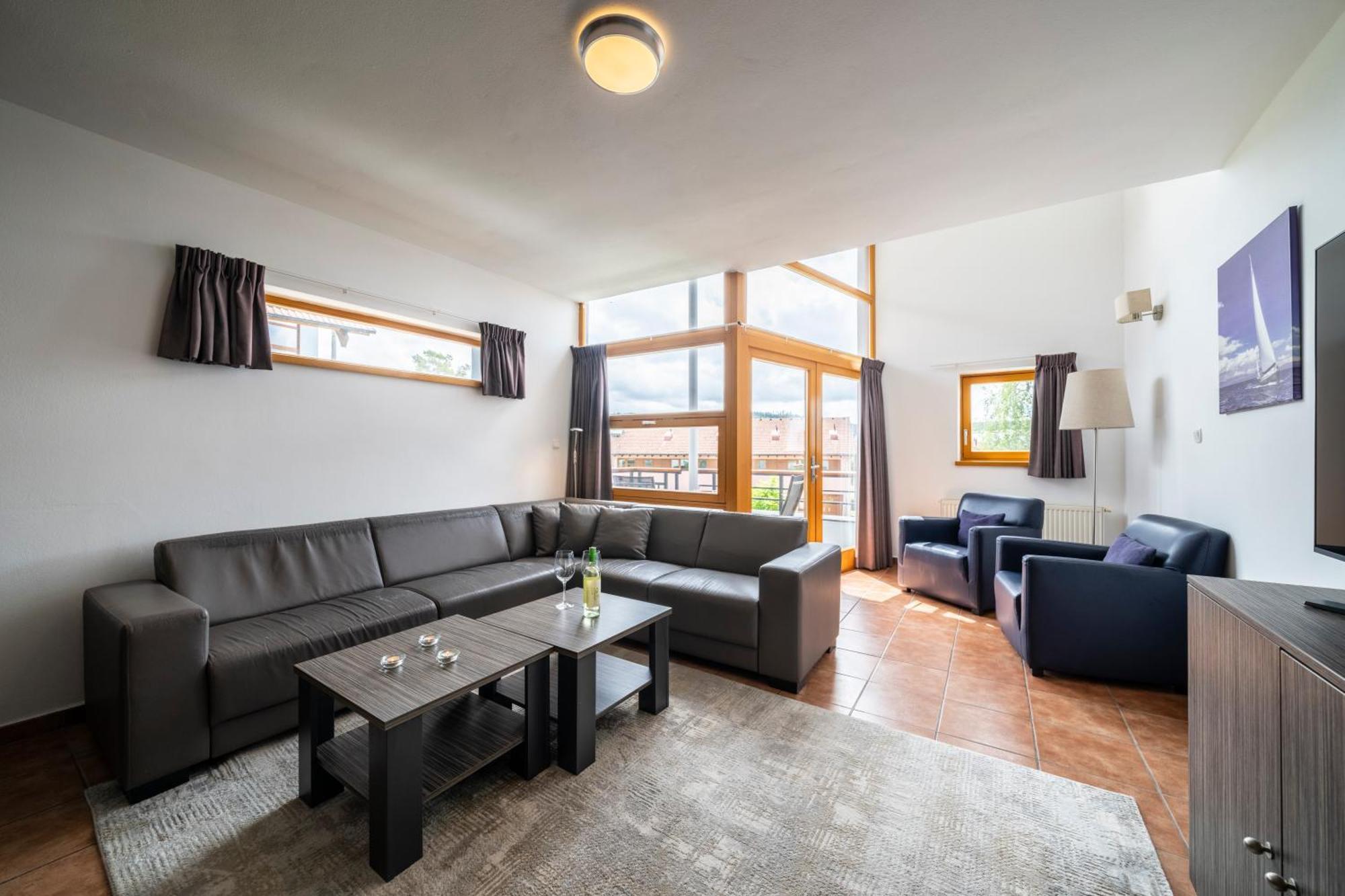 Landal Marina Lipno Apartment Липно над Вълтава Екстериор снимка