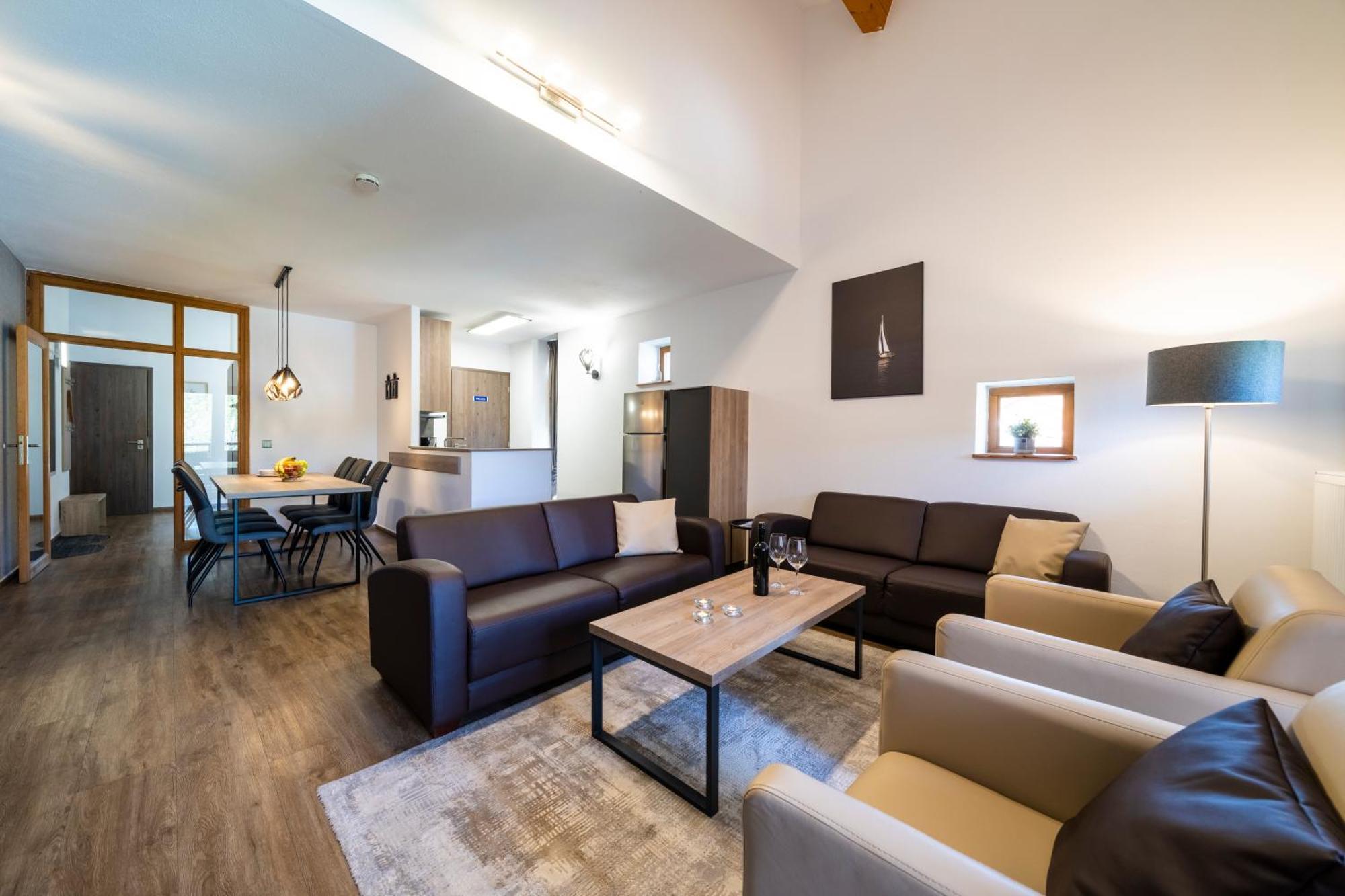 Landal Marina Lipno Apartment Липно над Вълтава Екстериор снимка