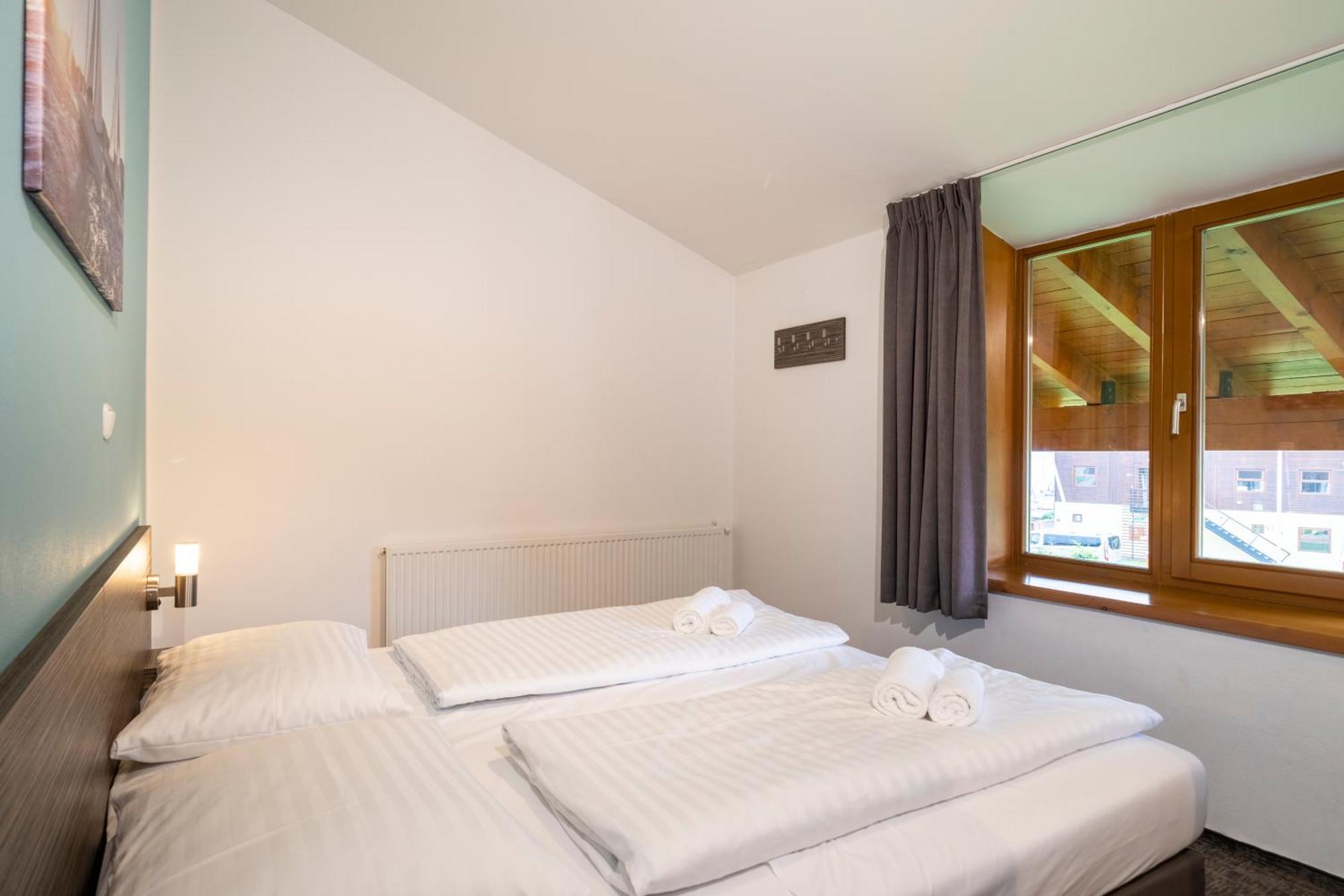 Landal Marina Lipno Apartment Липно над Вълтава Екстериор снимка