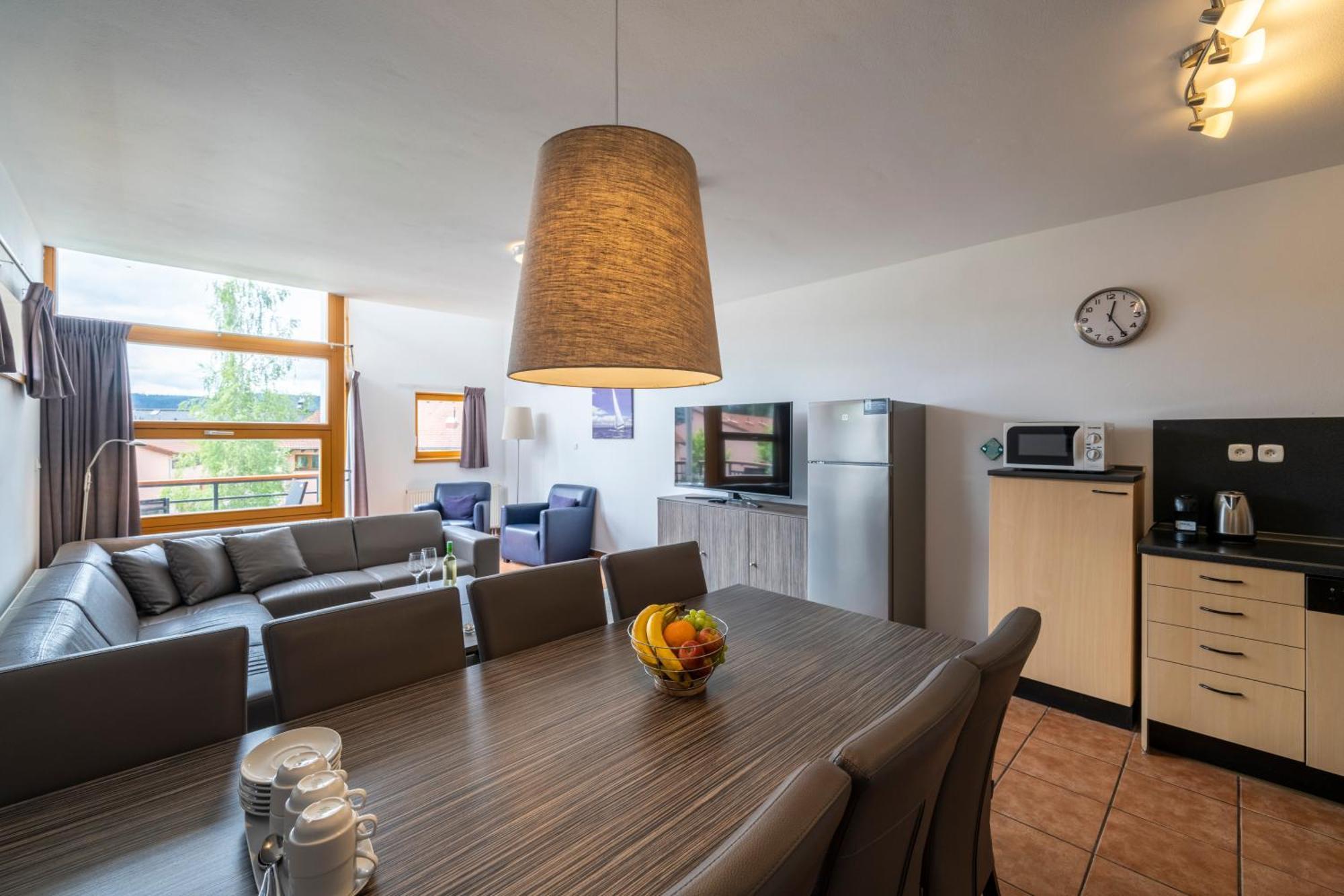 Landal Marina Lipno Apartment Липно над Вълтава Екстериор снимка
