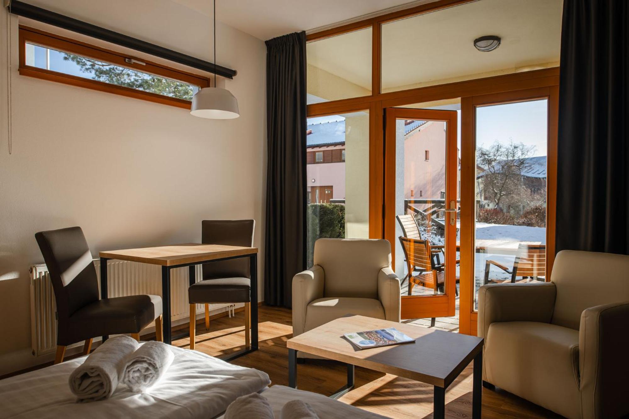 Landal Marina Lipno Apartment Липно над Вълтава Екстериор снимка