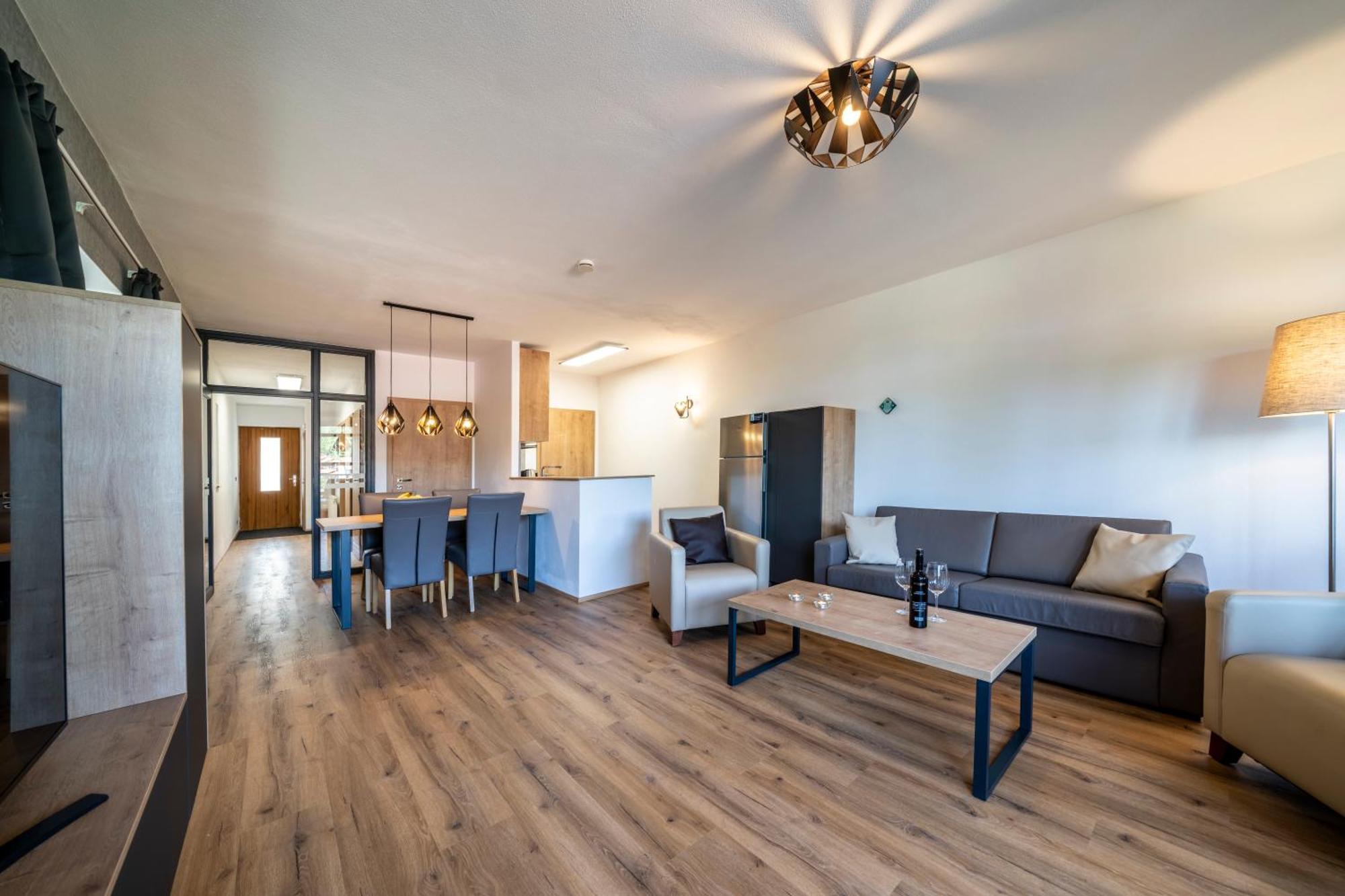Landal Marina Lipno Apartment Липно над Вълтава Екстериор снимка