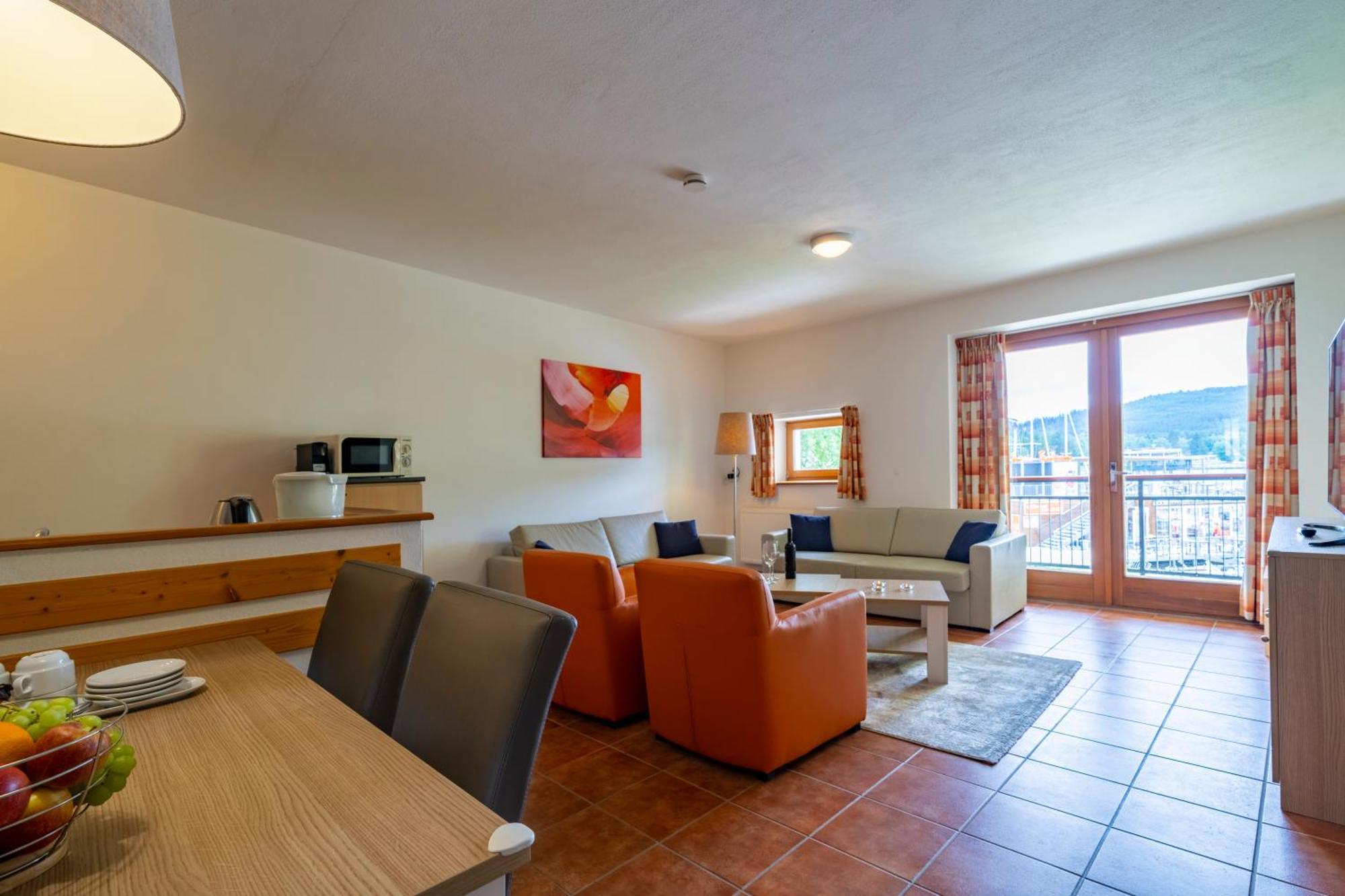 Landal Marina Lipno Apartment Липно над Вълтава Екстериор снимка