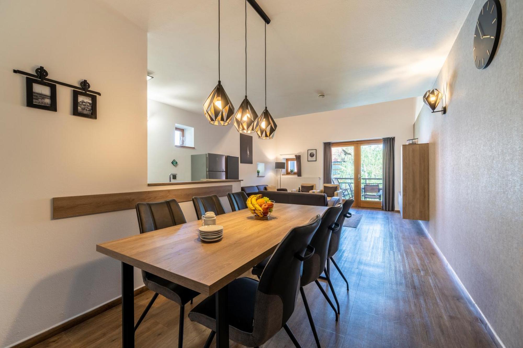 Landal Marina Lipno Apartment Липно над Вълтава Екстериор снимка