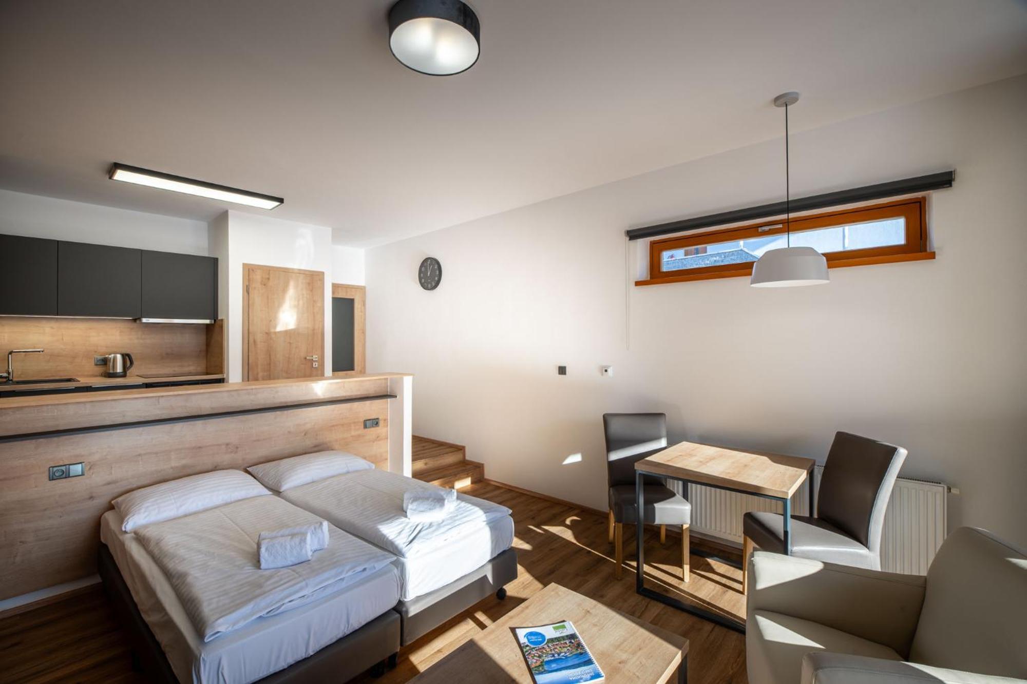Landal Marina Lipno Apartment Липно над Вълтава Екстериор снимка