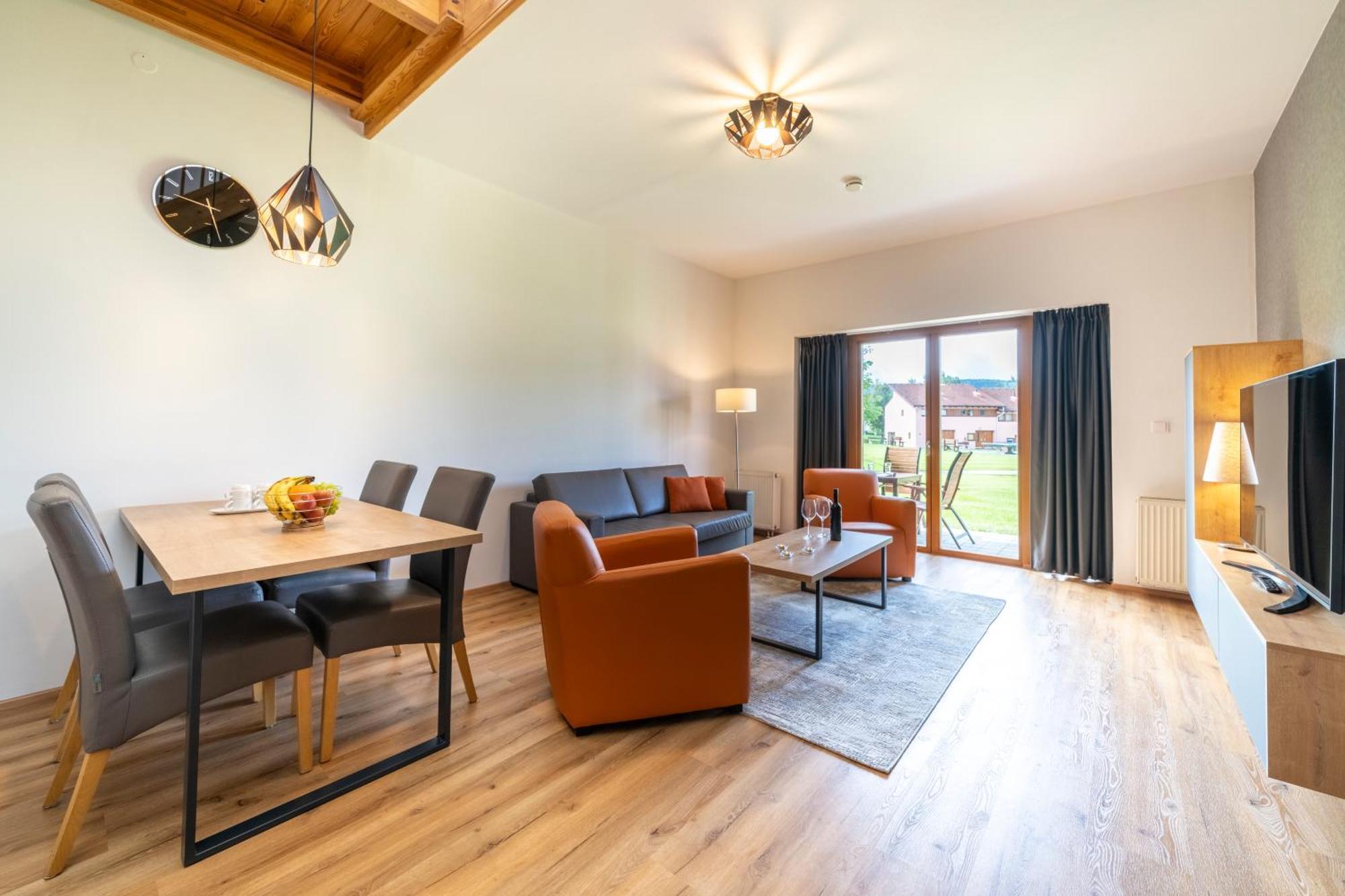 Landal Marina Lipno Apartment Липно над Вълтава Екстериор снимка