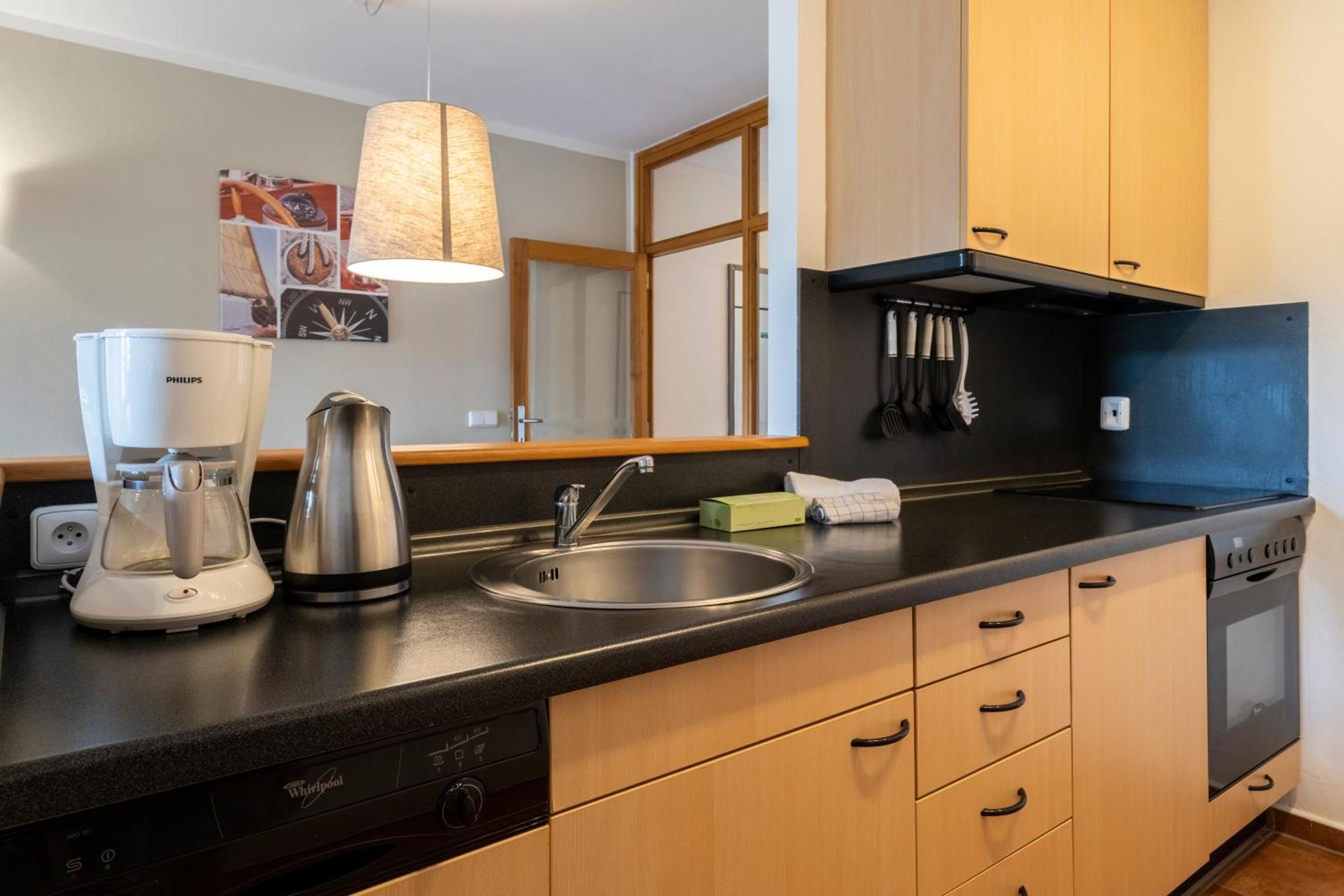 Landal Marina Lipno Apartment Липно над Вълтава Екстериор снимка