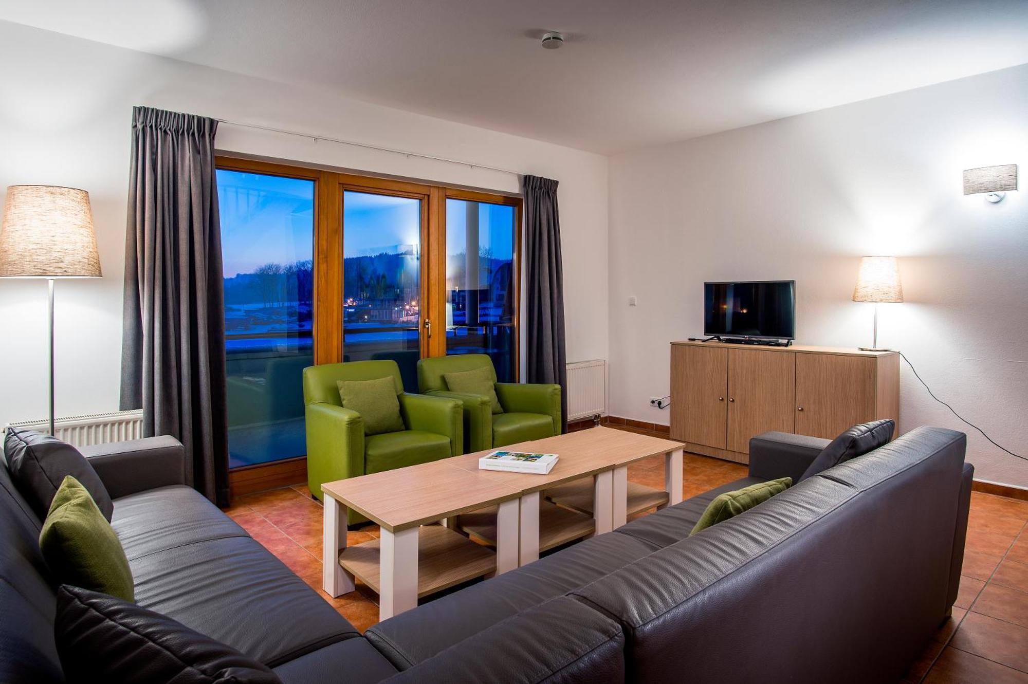 Landal Marina Lipno Apartment Липно над Вълтава Екстериор снимка